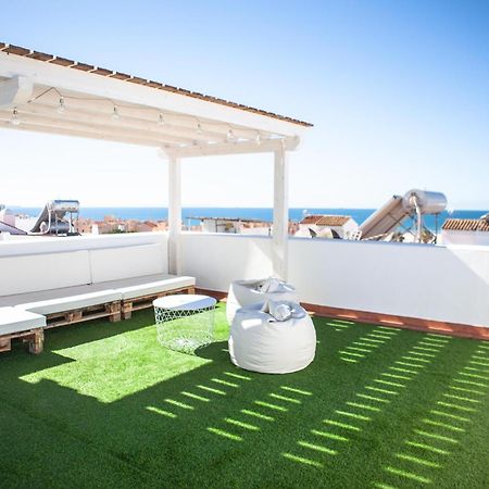 17 - La Casa Del Poniente - Enjoy Tarifa Lägenhet Exteriör bild