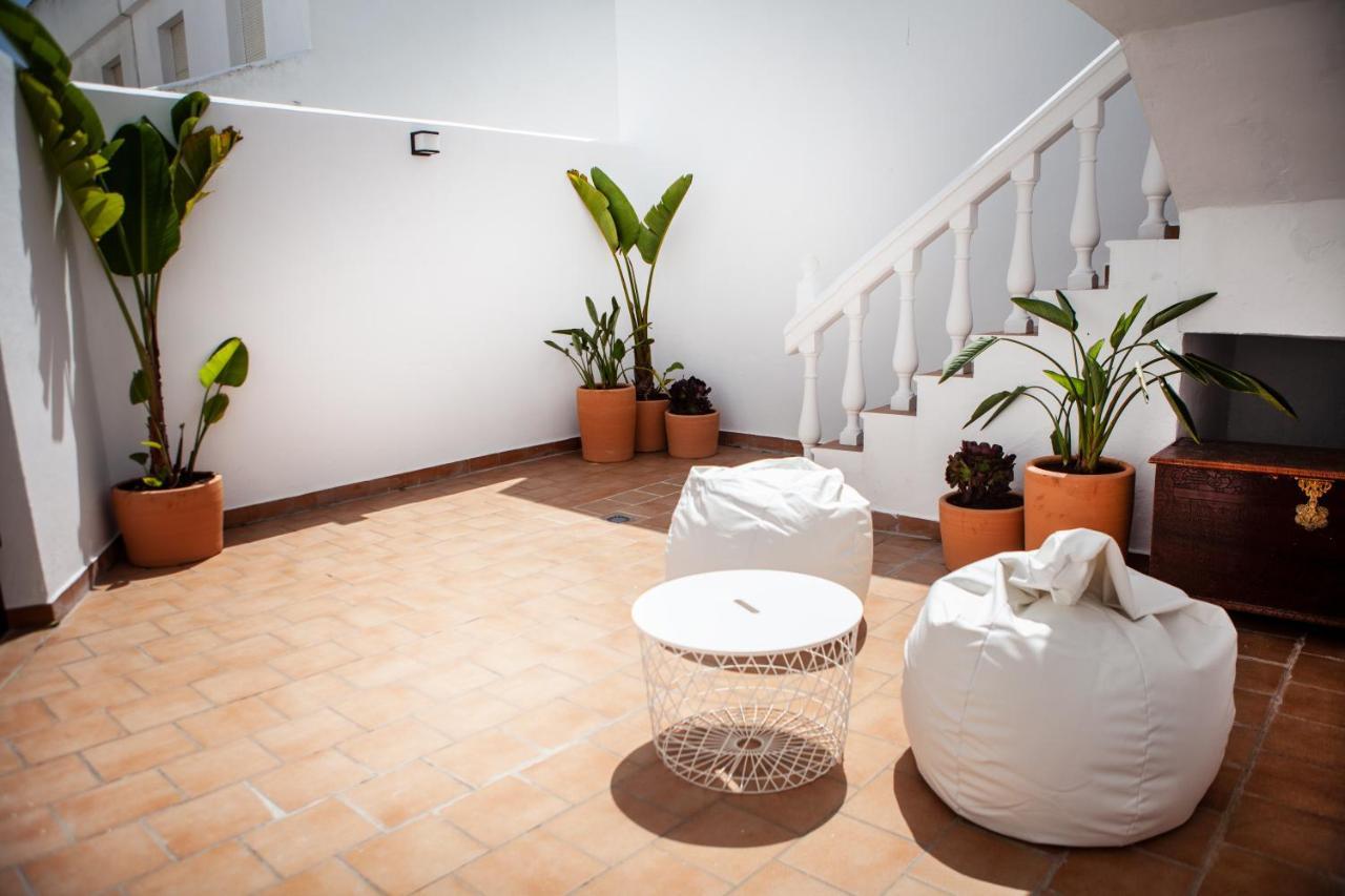 17 - La Casa Del Poniente - Enjoy Tarifa Lägenhet Exteriör bild