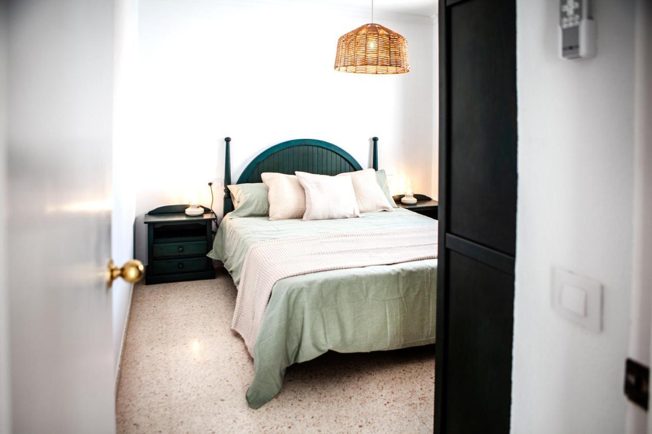 17 - La Casa Del Poniente - Enjoy Tarifa Lägenhet Exteriör bild